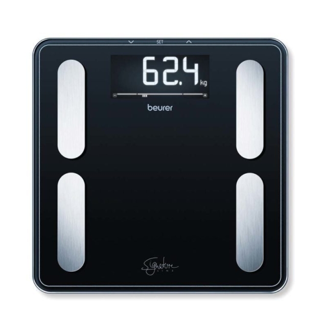Beurer BF 400 Diagnostic Scale ( Black ) - 5 Year Warranty - S