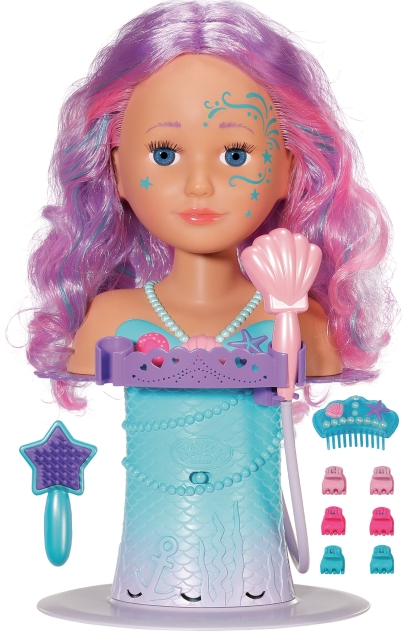 BABY Born Sister Styling Bathtub Head (830550)