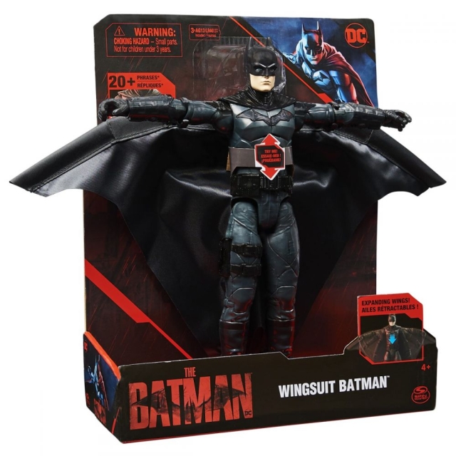 BATMAN Movie Figure with Feature 30 cm (6060523)