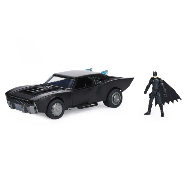 BATMAN Movie Feature Vehicle - Batmobile (6060519)
