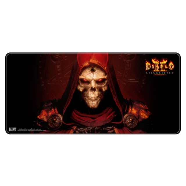 Blizzard Diablo 2 - Resurrected Prime Evil Mousepad, XL