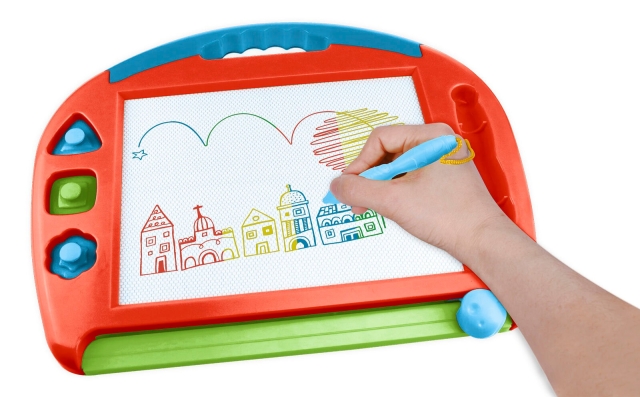 ArtKids Magnetic Drawing Board (40 cm) (32920)