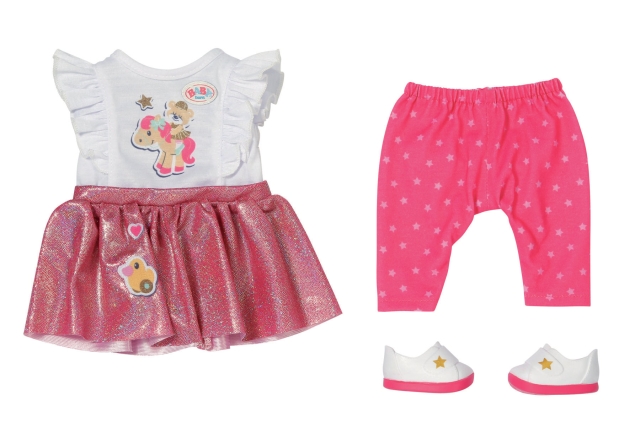 BABY Born Little Everyday Outfit 36cm (836330)