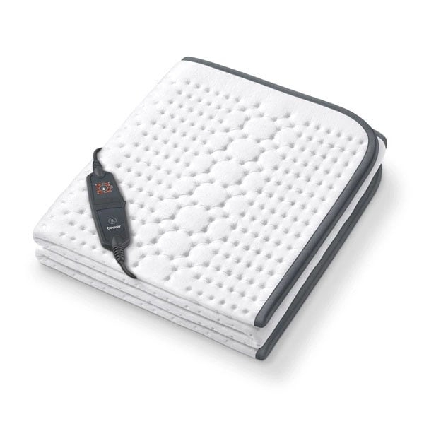 Beurer Heated Underblanket UB 60 150x80 CM - 5 Years Warranty