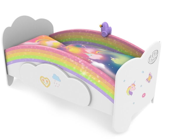 BABY Born Rainbow Bed (835999)