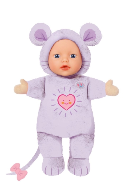 BABY Born Mouse for babies 26cm (836590)