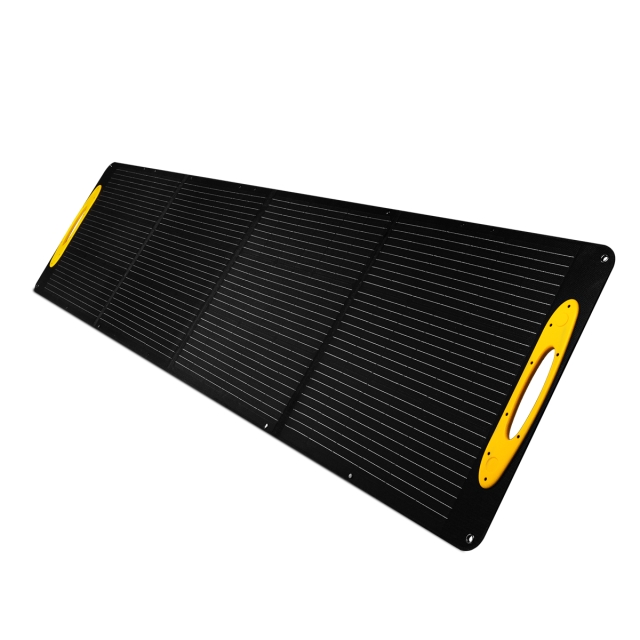 Aqiila Sunbird P200 - Foldable solar panel, 200W
