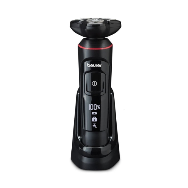 Beurer MN8X MenCare Waterproof Shaver - 3 Years Warranty