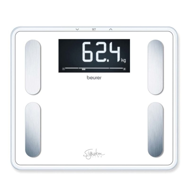 Beurer BF 410 Diagnostic Scale ( White ) - 5 year warranty
