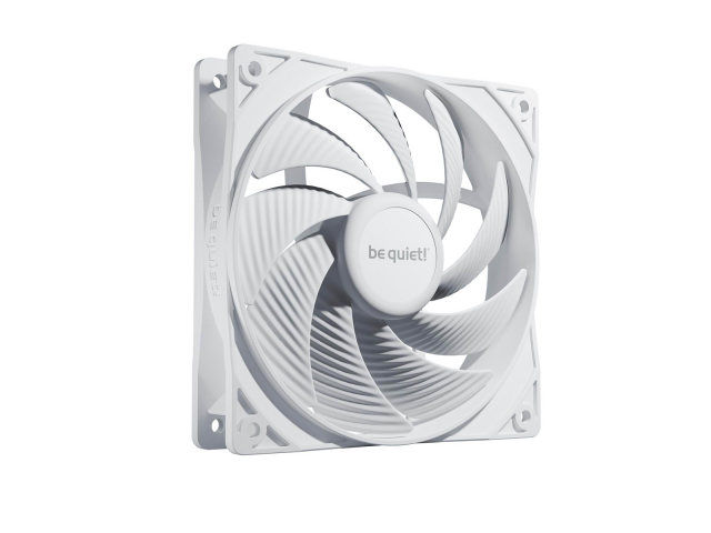 be quiet! PureWings 3 PWM White 120mm high-speed