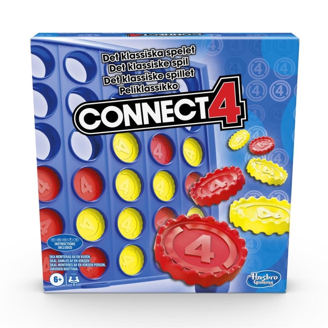 Hasbro Connect 4