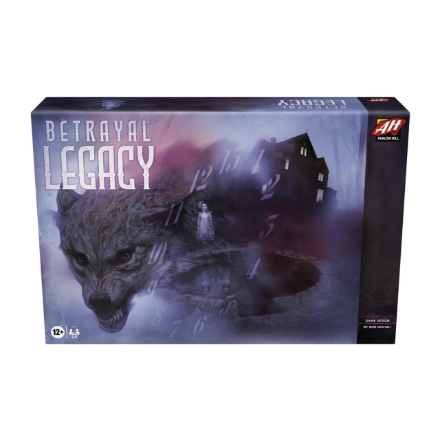 Hasbro Betrayal Legacy (EN)