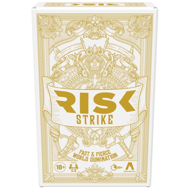 Hasbro Risk Strike (EN)