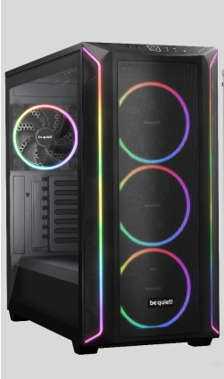 be quiet! Shadow Base 800 FX - Black Case