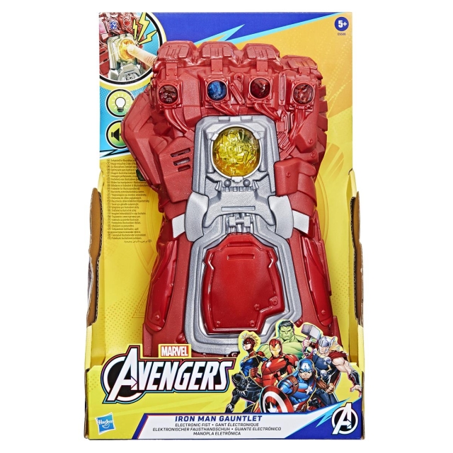 Hasbro Avengers Electronic Gauntlet