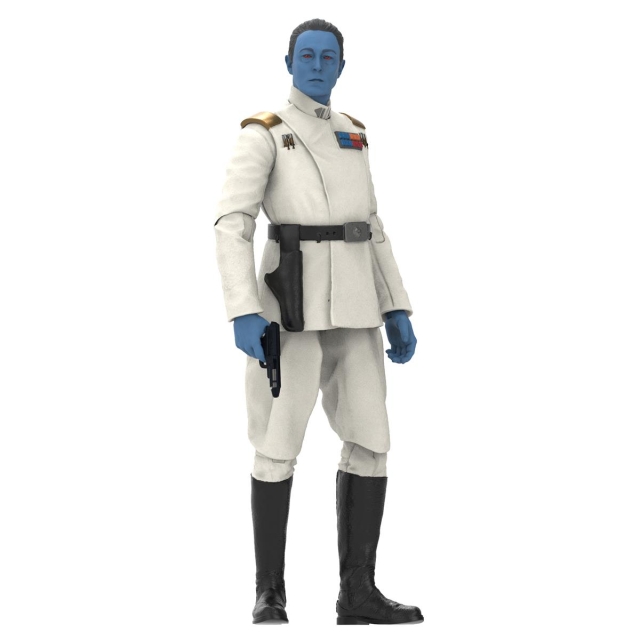 Hasbro Star Wars The Black Series 6 Inch Figure Grand Admiral Thrawn