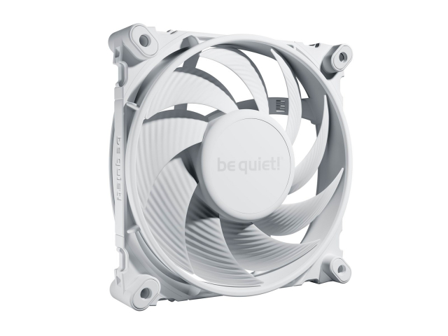 be quiet! SilentWings PRO 4 140mm PWM, White