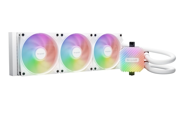 be quiet! Light Loop 360mm White