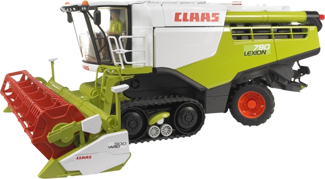 Bruder Claas Lexion 780 Terra Trac Combine Harvester (02119)