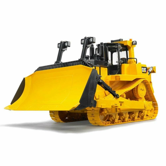 Bruder CAT large track-type tractor (02452)