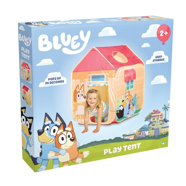 Bluey Playhouse - (10027)