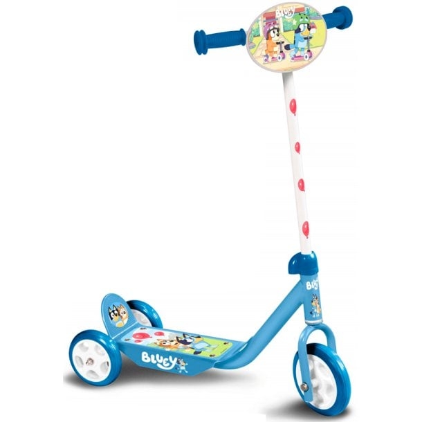 Bluey Scooter 3-wheel ( 60199 )