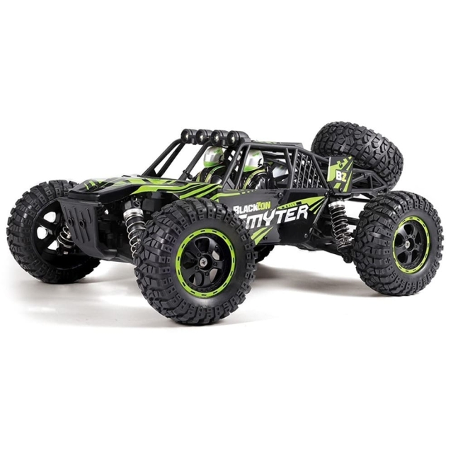 Blackzon Smyter DB 1/12 4WD Electric Desert Buggy - Green (540114)