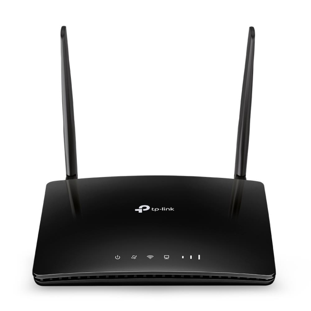 TP-Link 300Mbps Wireless N 4G LTE Router /TL-MR6400