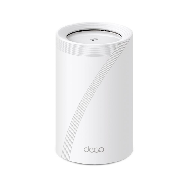 TP-Link Deco BE65 Wi-Fi 7 BE9300 Whole-Home Mesh Wi-Fi System (1-pack)