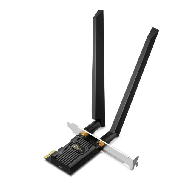 TP-Link AXE5400 Wi-Fi 6E Bluetooth 5.3 PCIe Adapter /Archer TXE72E