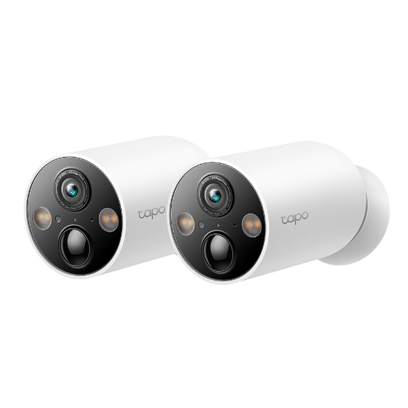 TP-Link Tapo Smart Wire-Free Security Camera (2-pack) /Tapo C425