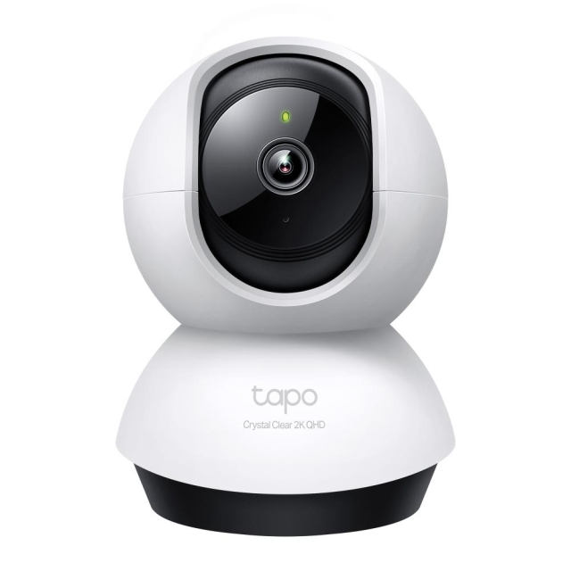 TP-Link Tapo Pan/Tilt AI Home Security Wi-Fi Camera /Tapo C220