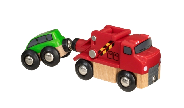 BRIO Tow Truck (33528)