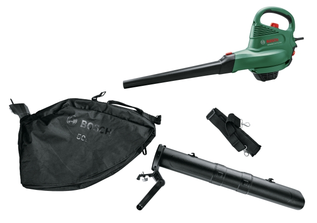 Bosch Corded leaf blower & Suction  - Universal GardenTidy 2300