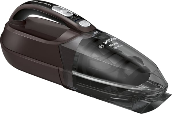 Bosch Move Lithium - Handheld Vacuum Cleaner 16Vmax (BHN16L) - Grey