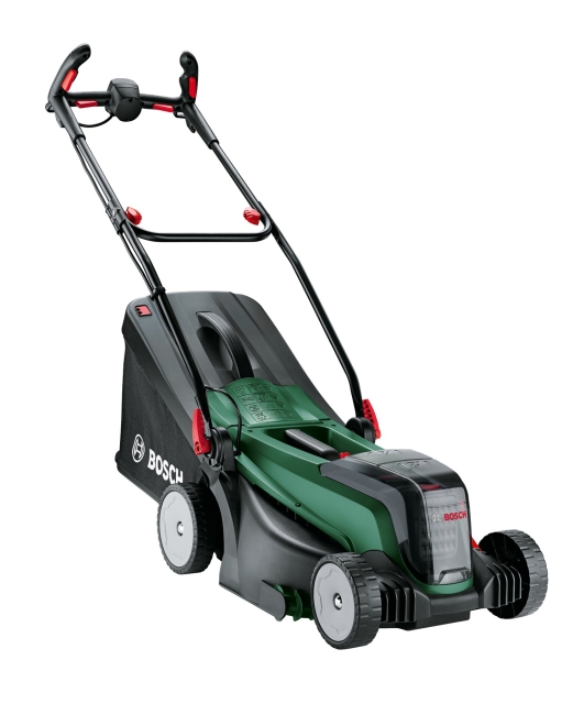 Bosch UniversalRotak - Lawnmower - 2x18V 37-550 Solo ( Battery & Charger Not Included )