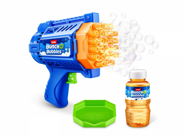 BUNCH O BUBBLES Blaster - Small S1 (11347)