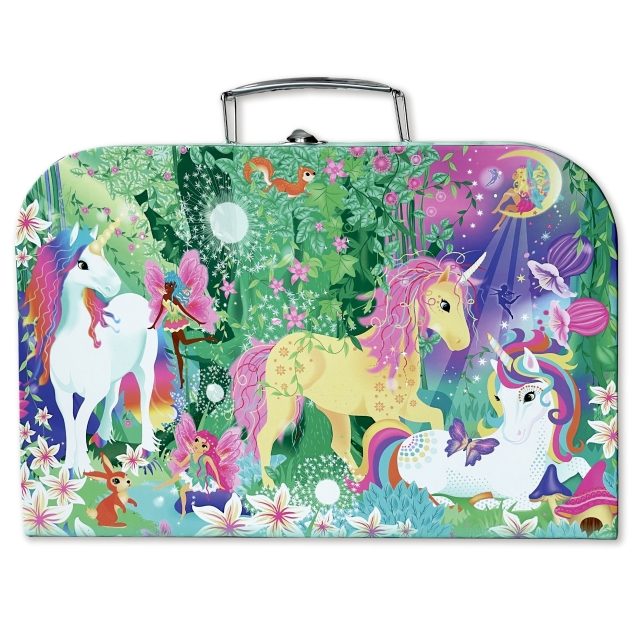 BOX CANDIY Multi Craft & Activity Set - Totally Unicorn Adventure - (BC-S2107)
