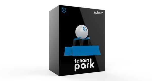 Sphero Blue Terrain Park