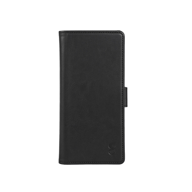 Gear Wallet Case 3 Card Slots Black - Motorola Moto G35 5G