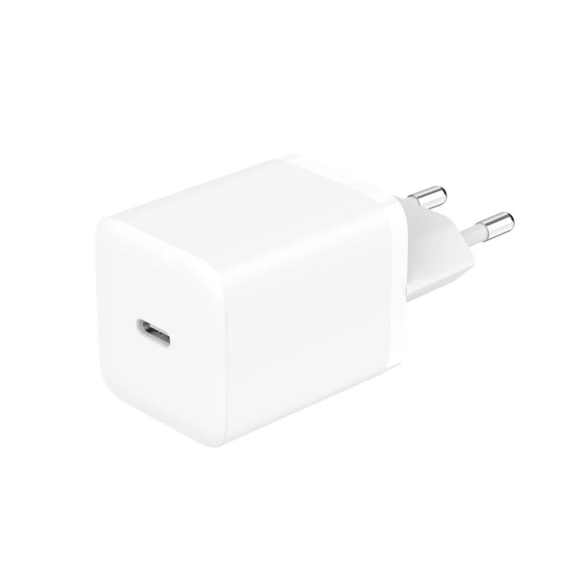 Gear Charger 220V 1xUSB-C PD/PPS 45W GaN White