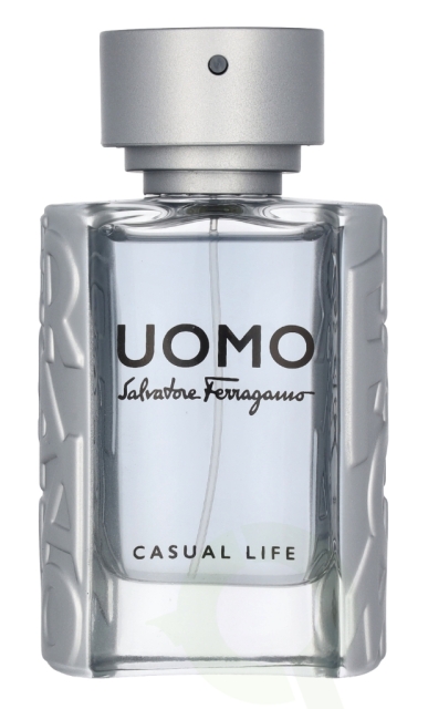 Ferragamo S. Ferragamo Uomo Casual Life Edt Spray 50 ml