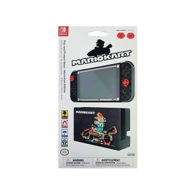 PDP Gaming Nintendo Switch Mario Kart Protect Skin