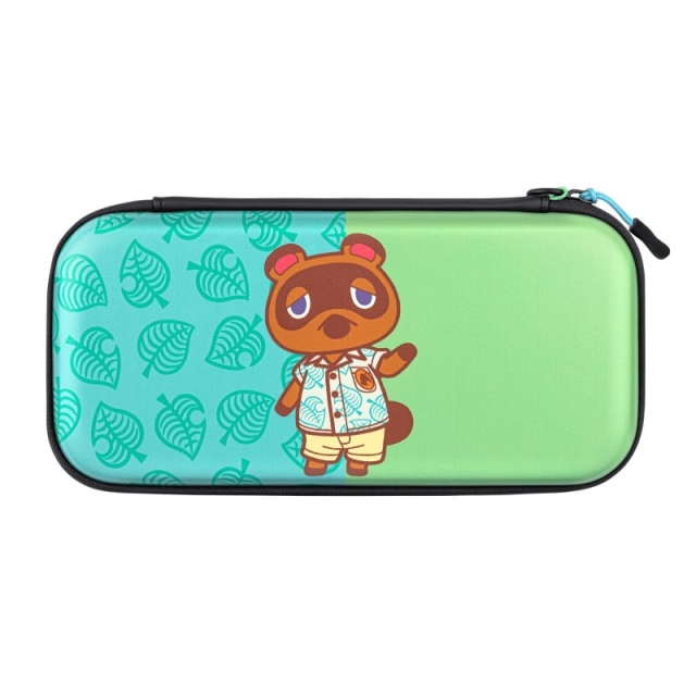 PDP Gaming Nintendo Switch Deluxe Travel Case - Animal Crossing