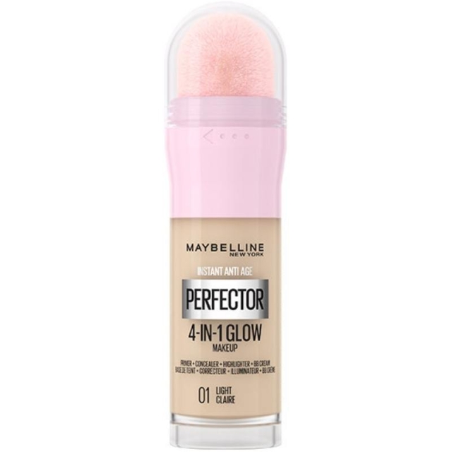Maybelline Instant Perfector 4-in-1 Glow Makeup 01 Light