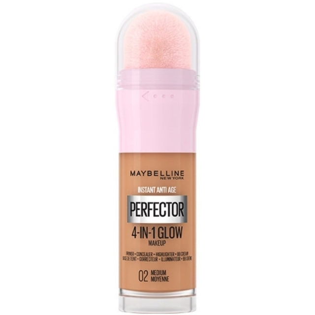 Maybelline Instant Perfector 4-in-1 Glow Makeup 02 Medium