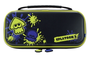 Hori Vault Case (Splatoon 3)