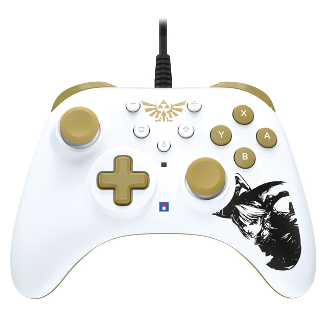 Hori HORIPAD Turbo (Zelda) for Nintendo Switch™