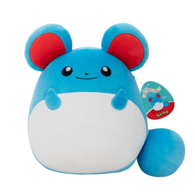 Squishmallows 35 Cm Pokemon Marill (SQPK00065)