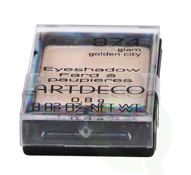 Artdeco Eyeshadow Pearl 0.8 g #374 Glam Golden City